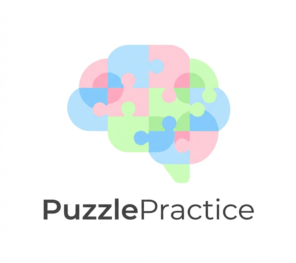 PuzzlePractice Logo